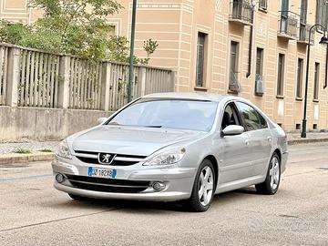 Peugeot 607 2.7 V6 24V HDi FAP aut. Titanio