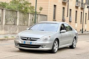 Peugeot 607 2.7 V6 24V HDi FAP aut. Titanio