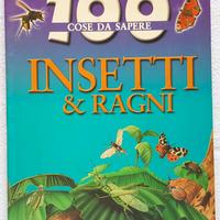 Steve Parker - Insetti & ragni (2011)