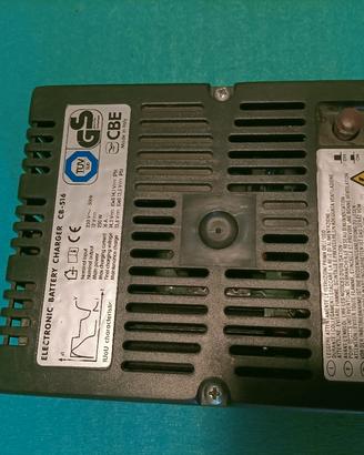 caricabatterie CBE nautica e camper 