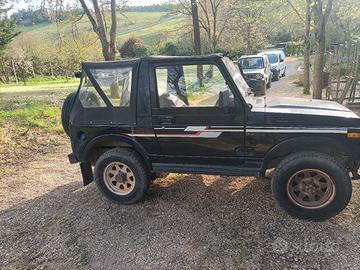 Suzuki Samurai SJ 1300