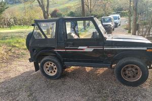 Suzuki Samurai SJ 1300