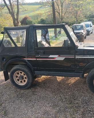 Suzuki Samurai SJ 1300
