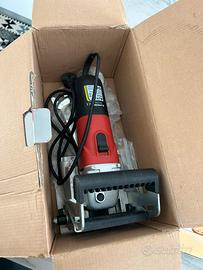 Fresatrice per linguette