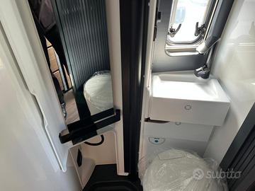 KNAUS KNAUS BOXLIFE 540 MQ PLATINUM SELECTION
