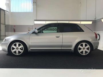 AUDI S3 1.8 turbo cat quattro - " CONDIZIONI ECC