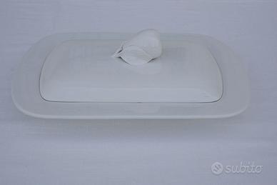 VASSOIO DA PORTATA CERAMICA DI NOVE 