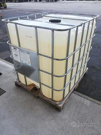 Serbatoi 1000 litri x recupero acqua piovana