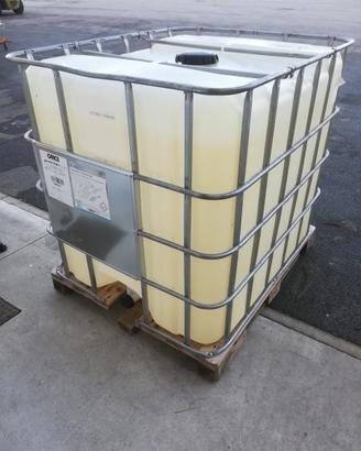 Serbatoi 1000 litri x recupero acqua piovana