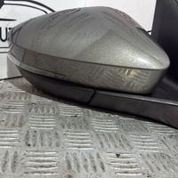 SPECCHIETTO DESTRO VOLKSWAGEN T CROSS 13 PIN