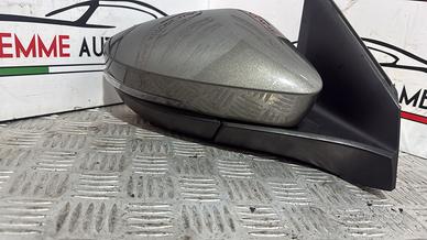 SPECCHIETTO DESTRO VOLKSWAGEN T CROSS 13 PIN