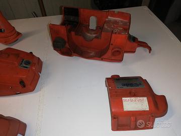 ricambi Husqvarna usati e nuovi