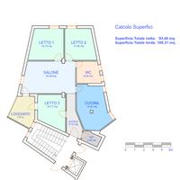 Vende appartamento arenella