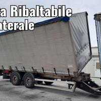 Semirimorchio Biga Ribaltabile Bilaterale