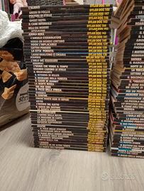 Fumetti Dylan Dog dal 101 al 200