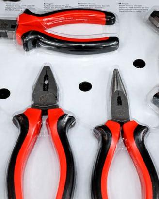 Set di 5 pinze Meistercraft