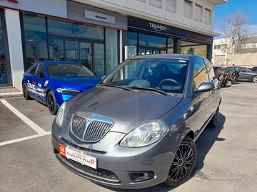 Lancia Ypsilon 1.2 Argento METANO