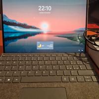 Surface Pro 8 ram 8 gb ssd 1 terabyte + accessori
