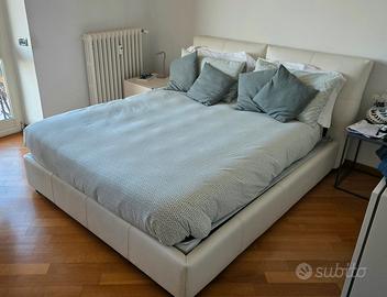 Letto matrimoniale La Falegnameria