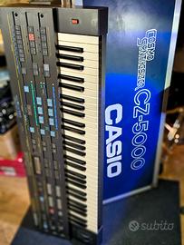 Sintetizzatore vintage CASIO CZ5000