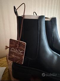 Stivaletti Chelsea Alviero Martini Prima Classe