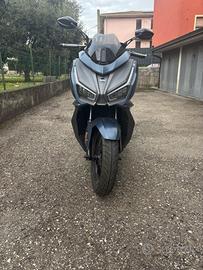 scooter “Sym jet evo 125