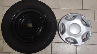 Pneumatici Yokoama 195-60 R15 88T anno 2020