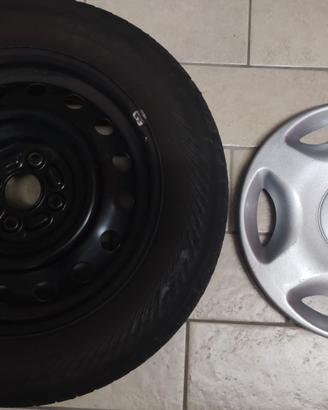 Pneumatici Yokoama 195-60 R15 88T anno 2020