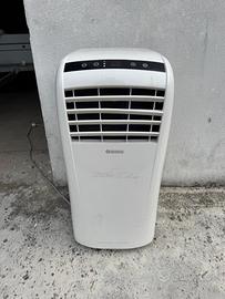 Deumidificatore e climatizzatore portatile
