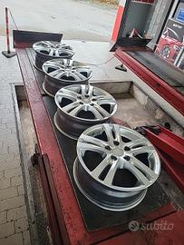 CERCHI IN LEGA NUOVI 6,5X16 5X114,3 KIA HYUNDAI 