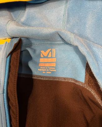Softshell millet taglia s