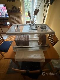 Terrarium per animali esotici