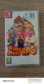 Super Mario RPG.