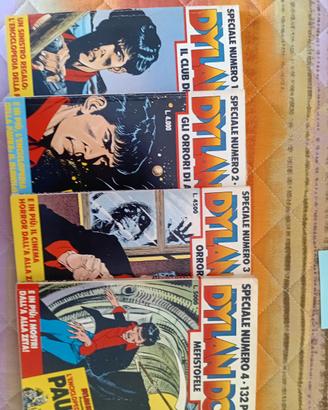 dylan dog numero speciale 