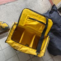 Borsa rigida da massaggiatore