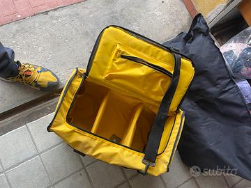 Borsa rigida da massaggiatore