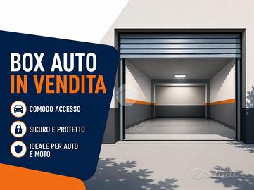 AUTORIMESSA A ROMA