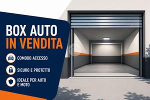 AUTORIMESSA A ROMA