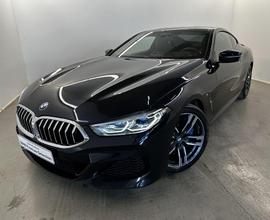 BMW Serie 8 840d Coupe xdrive auto