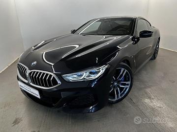 BMW Serie 8 840d Coupe xdrive auto