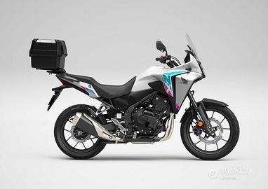 Honda NX 500 - E-CLUTCH - YM 2026