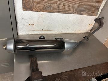 Scarico ORIGINALE t max 500 / 530