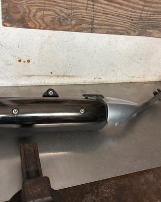 Scarico ORIGINALE t max 500 / 530