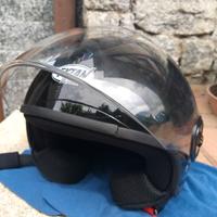 Casco jet