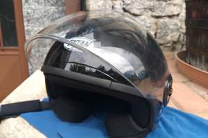 Casco jet