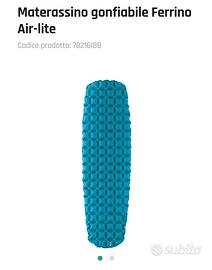 materassino Ferrino Air Lite