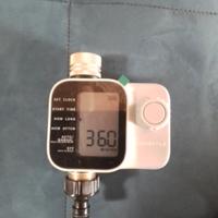 Timer irrigazione automatica da giardino