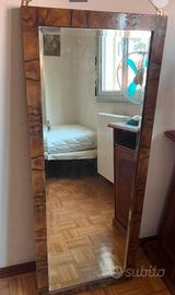 Specchio molato radica