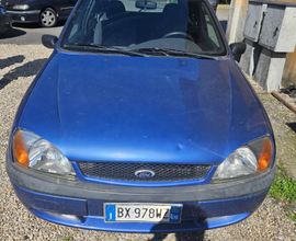 Fiesta 1.2 benzina 5porte neopatentati