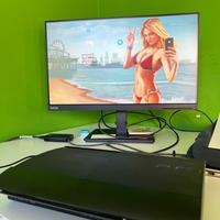 PlayStation 3 super slim + 13 giochi